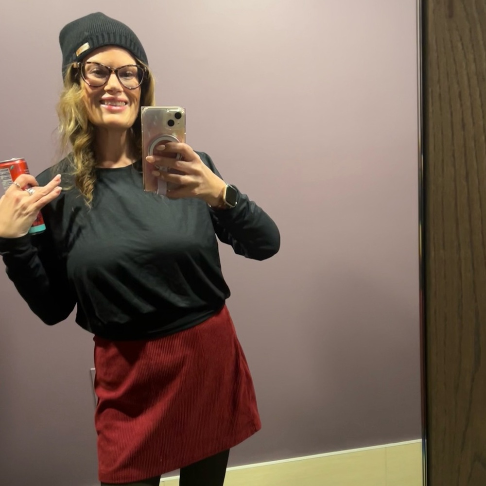 Meet your Posher, Patricia